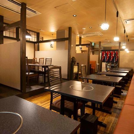 Tenpyo Ryokan Nara Luaran gambar