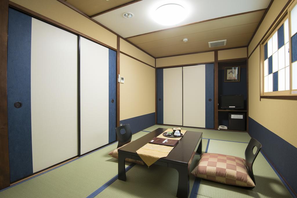 Tenpyo Ryokan Nara Luaran gambar