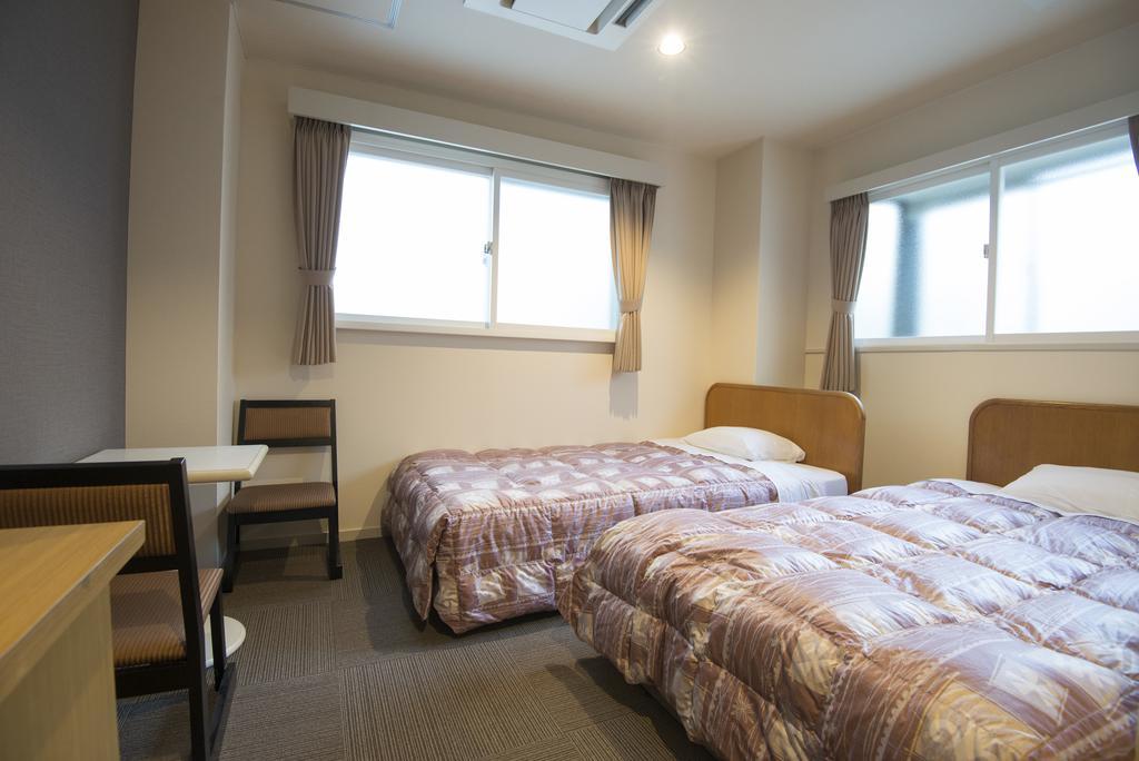 Tenpyo Ryokan Nara Luaran gambar