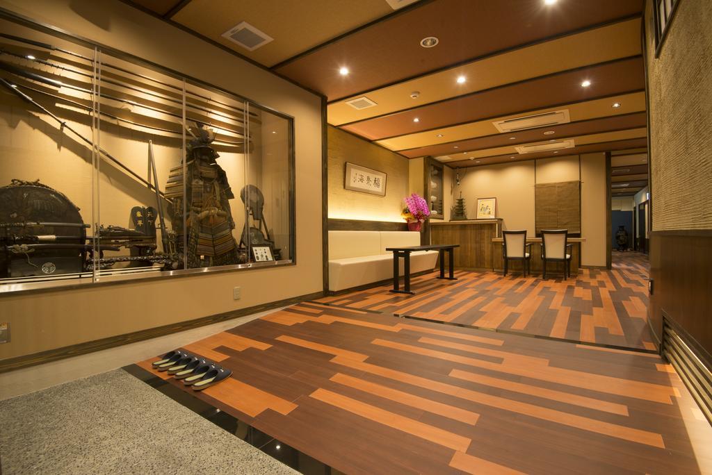 Tenpyo Ryokan Nara Luaran gambar