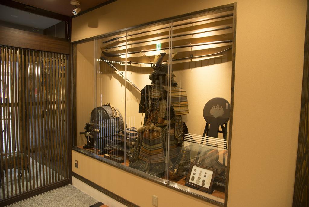 Tenpyo Ryokan Nara Luaran gambar