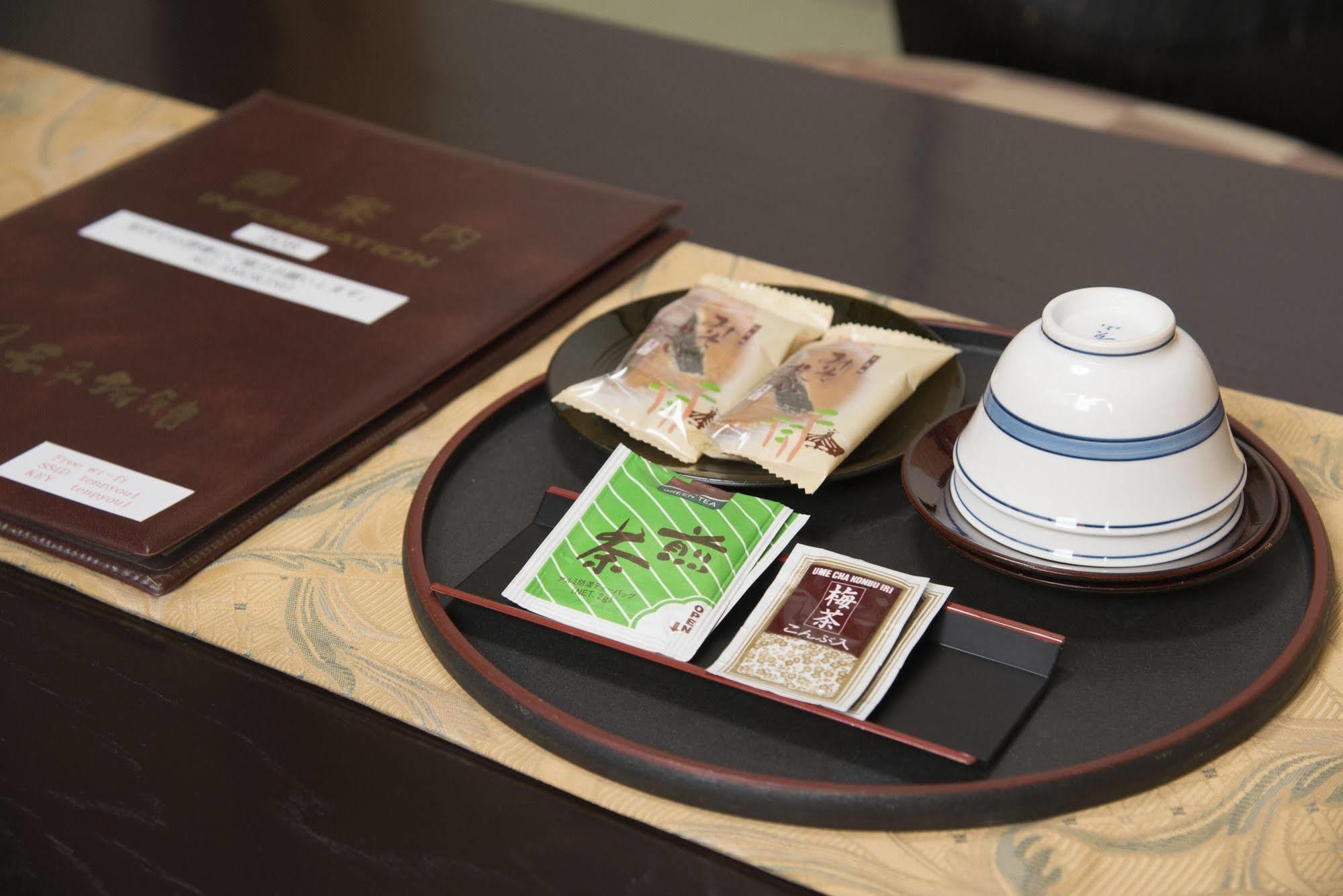 Tenpyo Ryokan Nara Luaran gambar