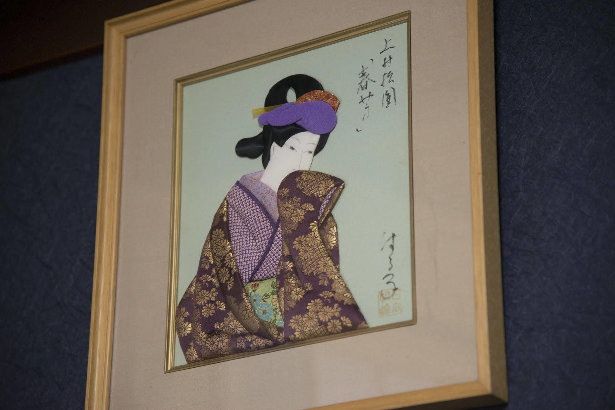 Tenpyo Ryokan Nara Luaran gambar