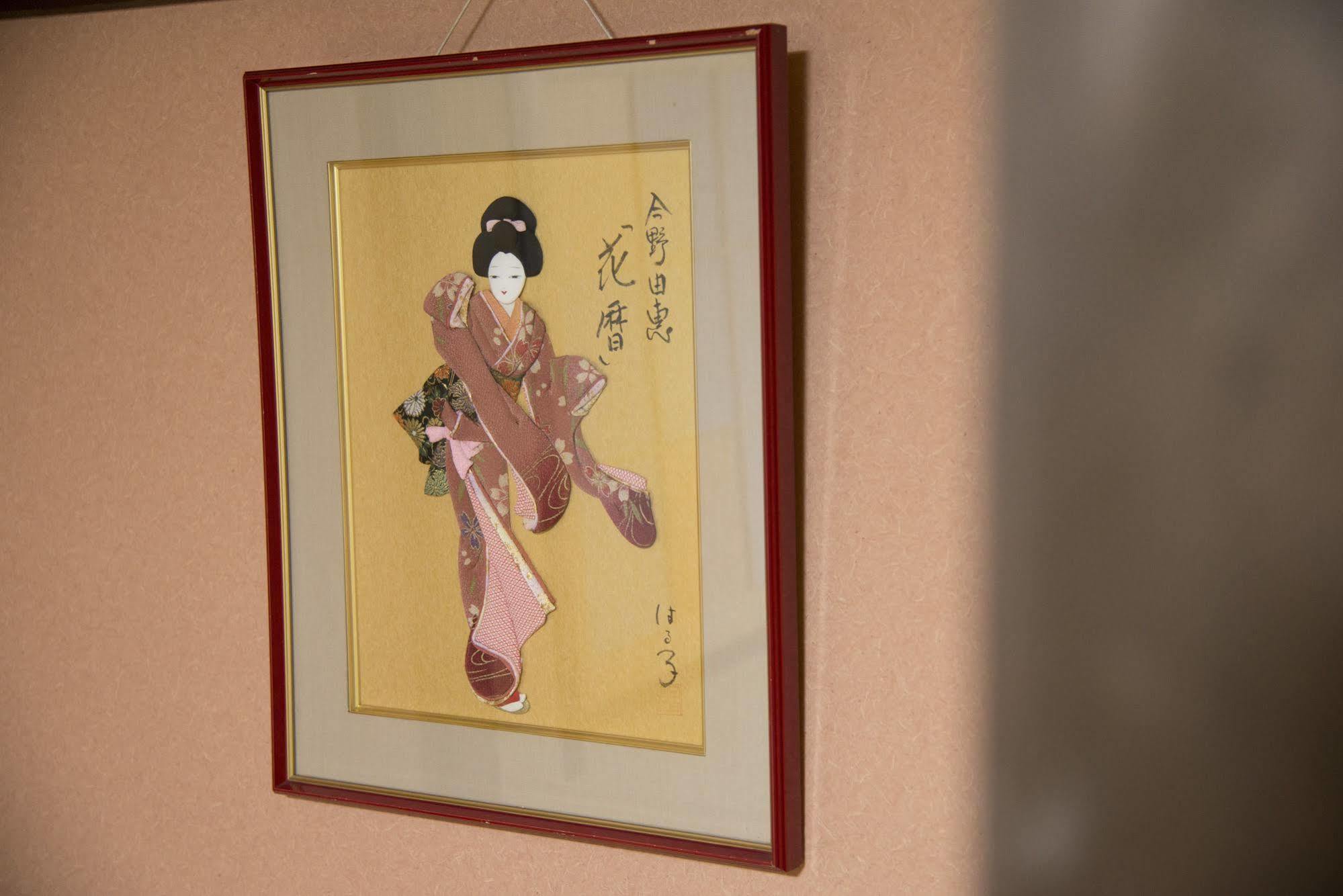 Tenpyo Ryokan Nara Luaran gambar