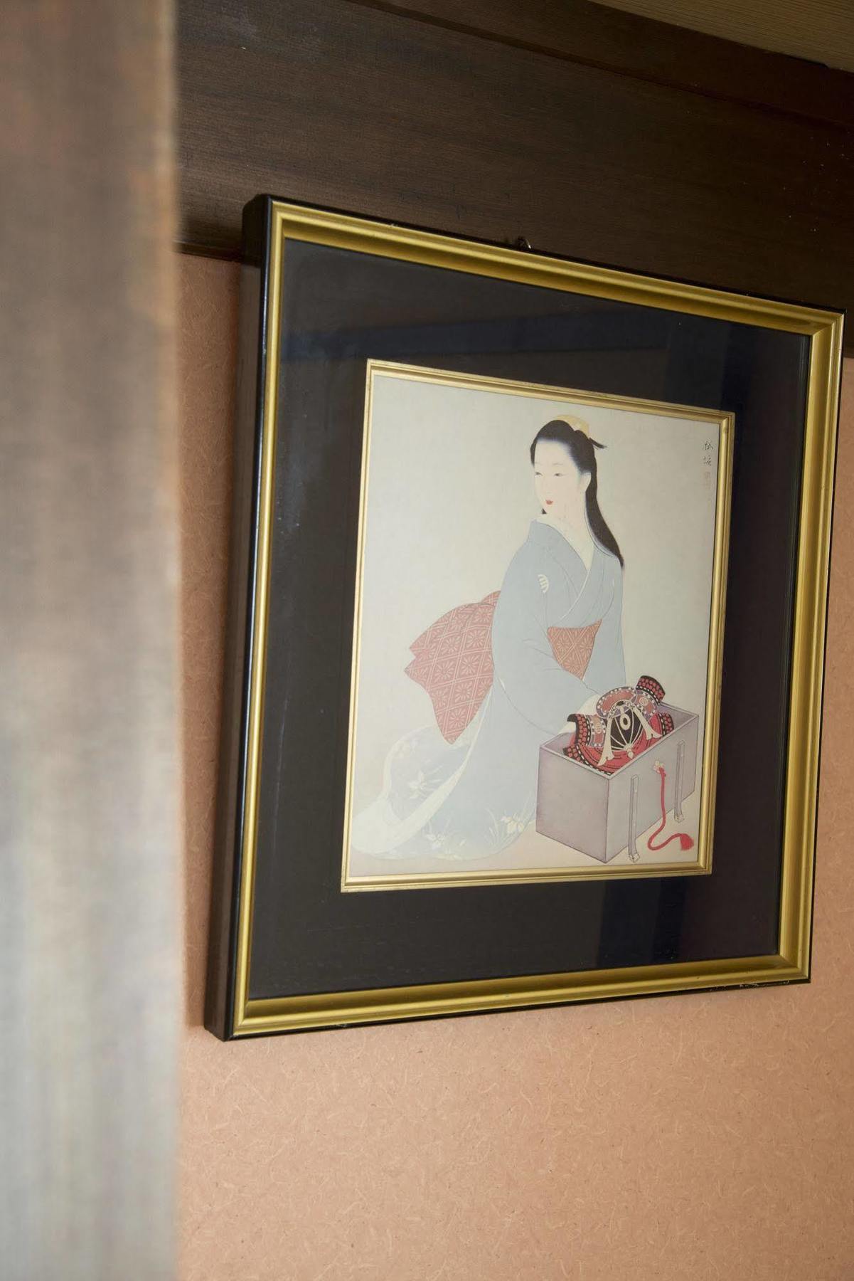 Tenpyo Ryokan Nara Luaran gambar