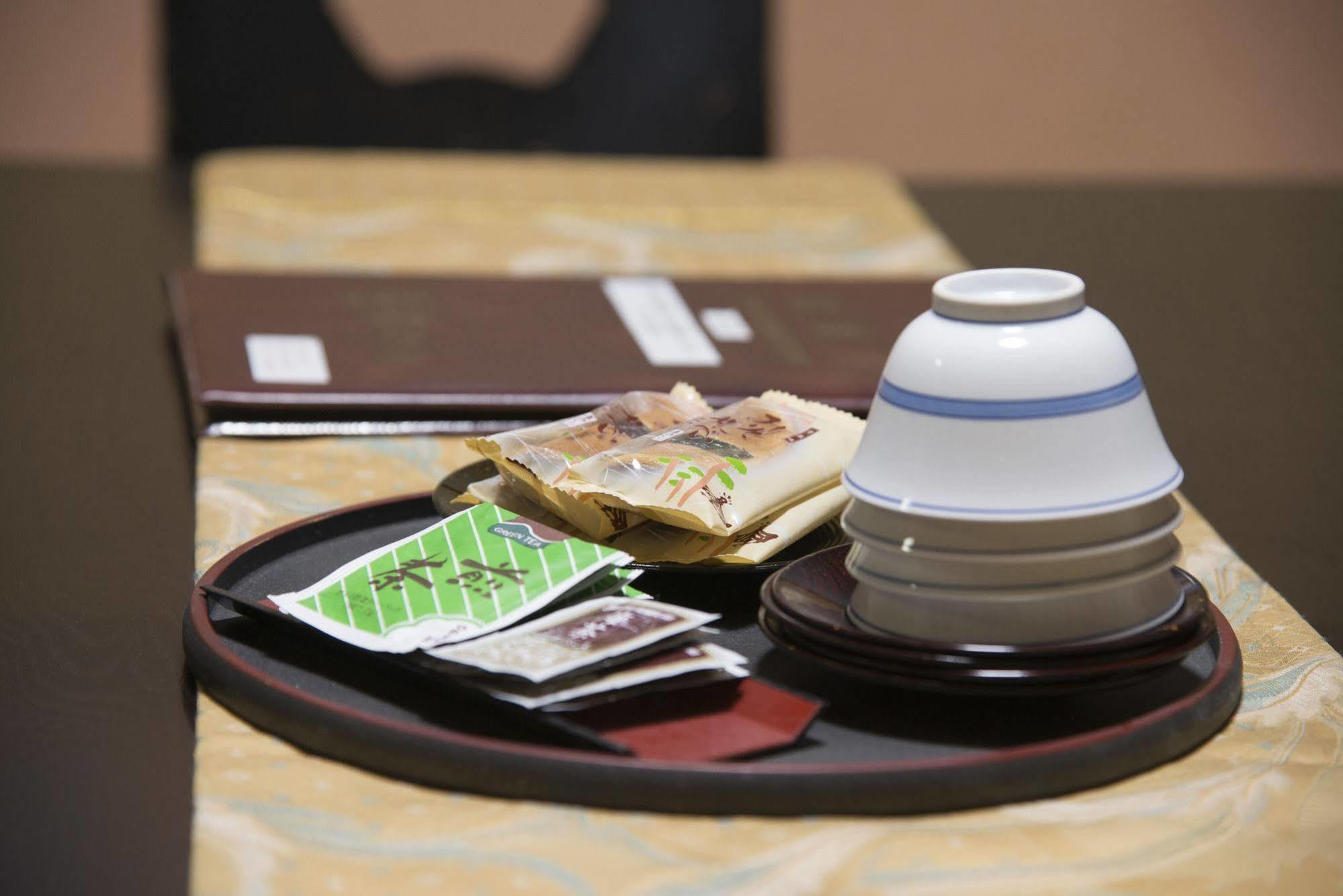 Tenpyo Ryokan Nara Luaran gambar