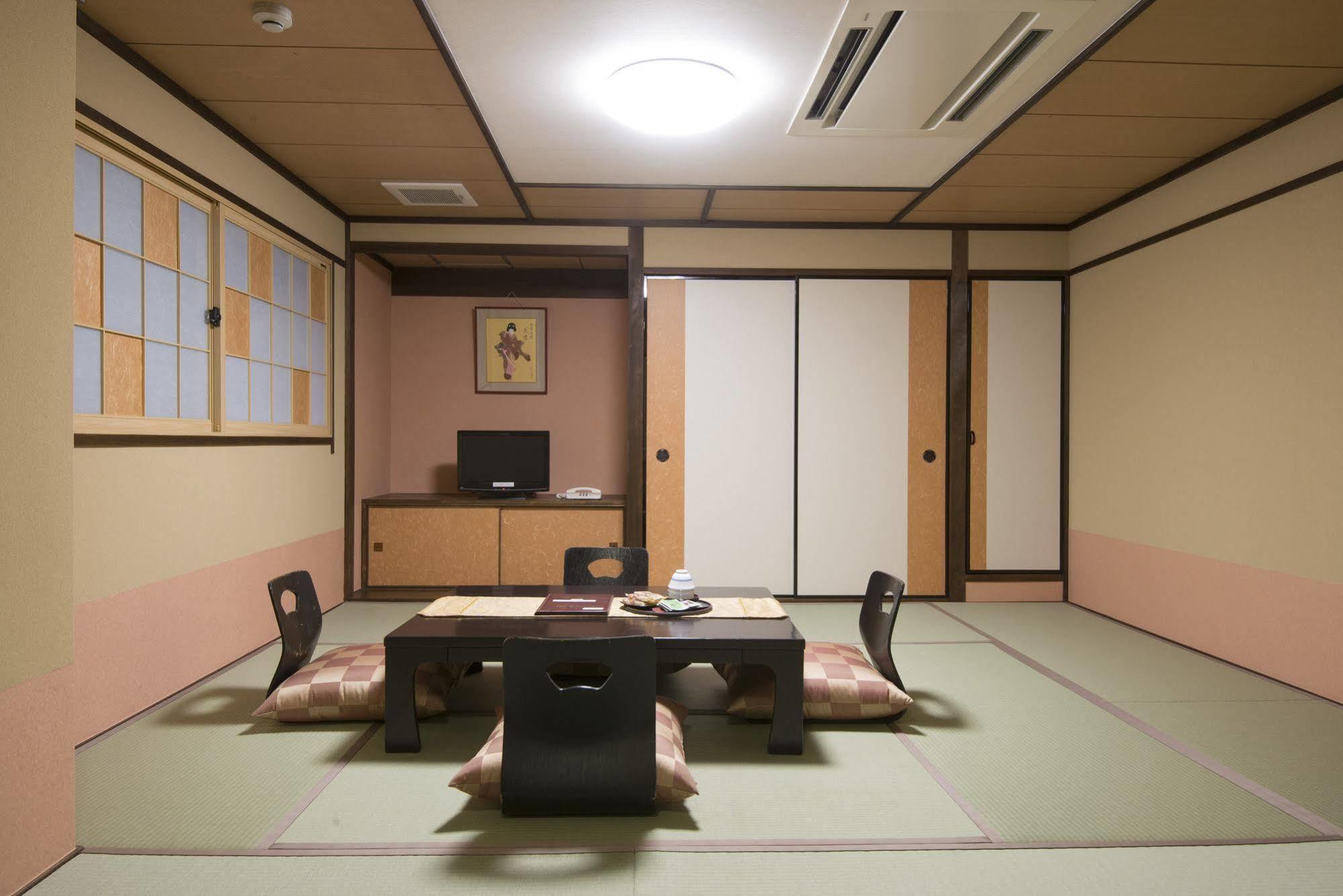 Tenpyo Ryokan Nara Luaran gambar