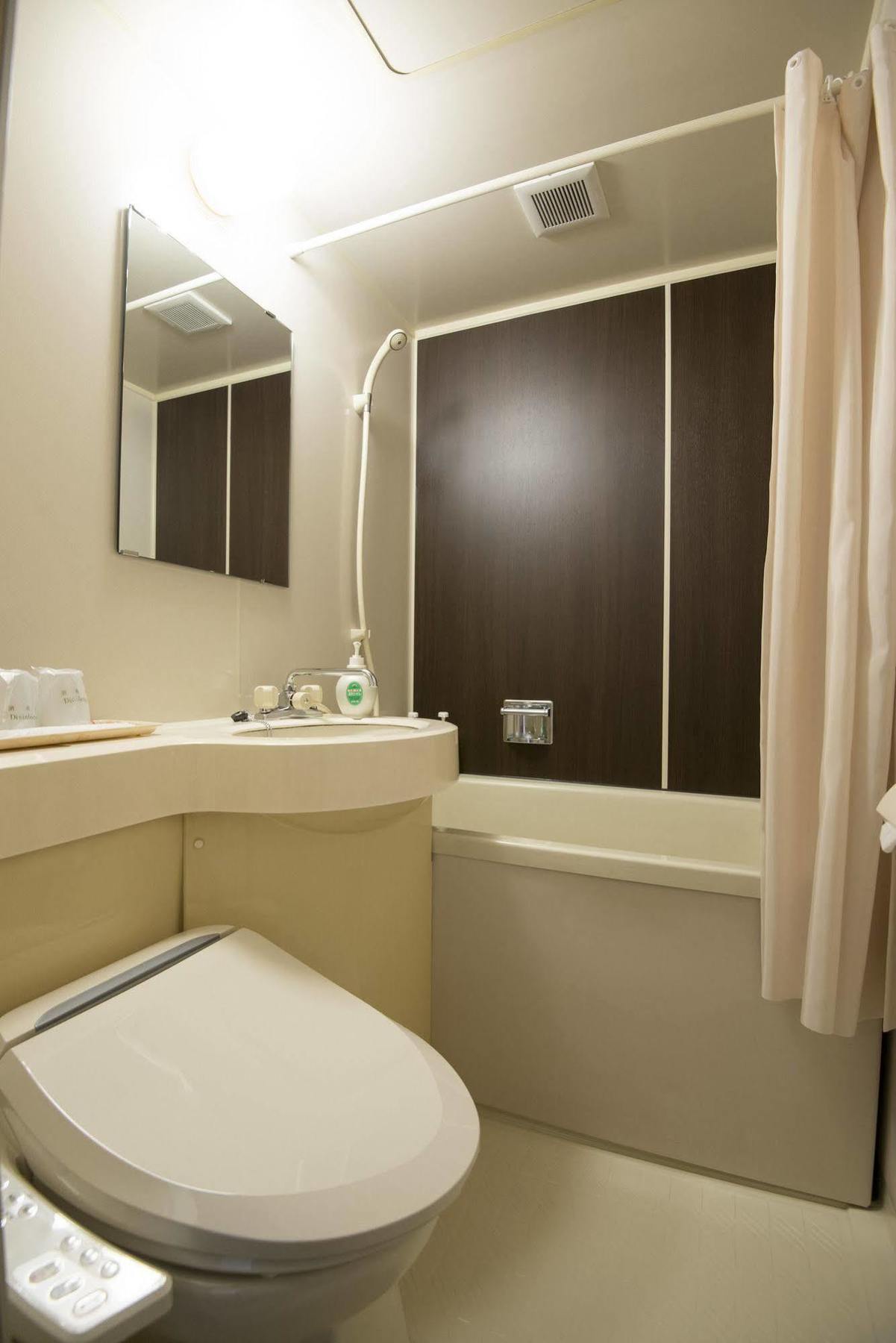 Tenpyo Ryokan Nara Luaran gambar