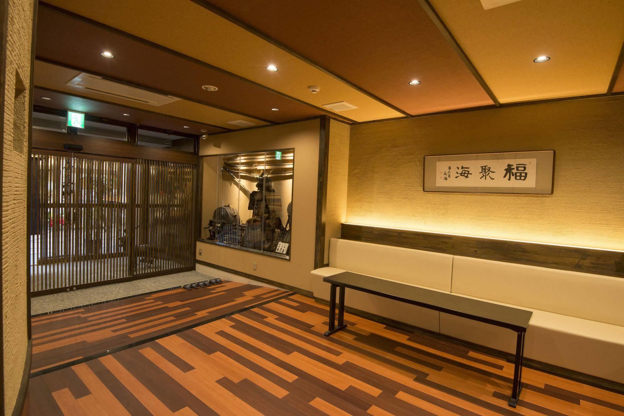 Tenpyo Ryokan Nara Luaran gambar