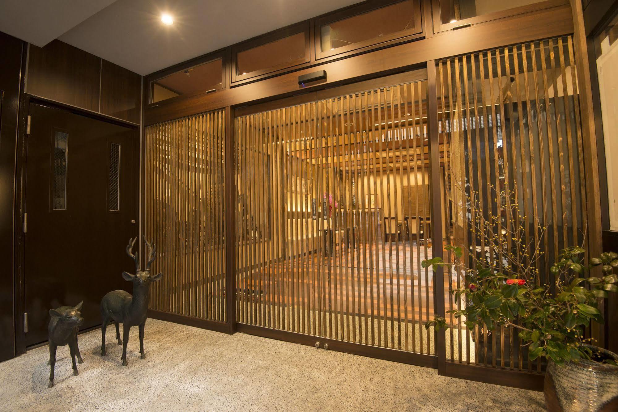 Tenpyo Ryokan Nara Luaran gambar