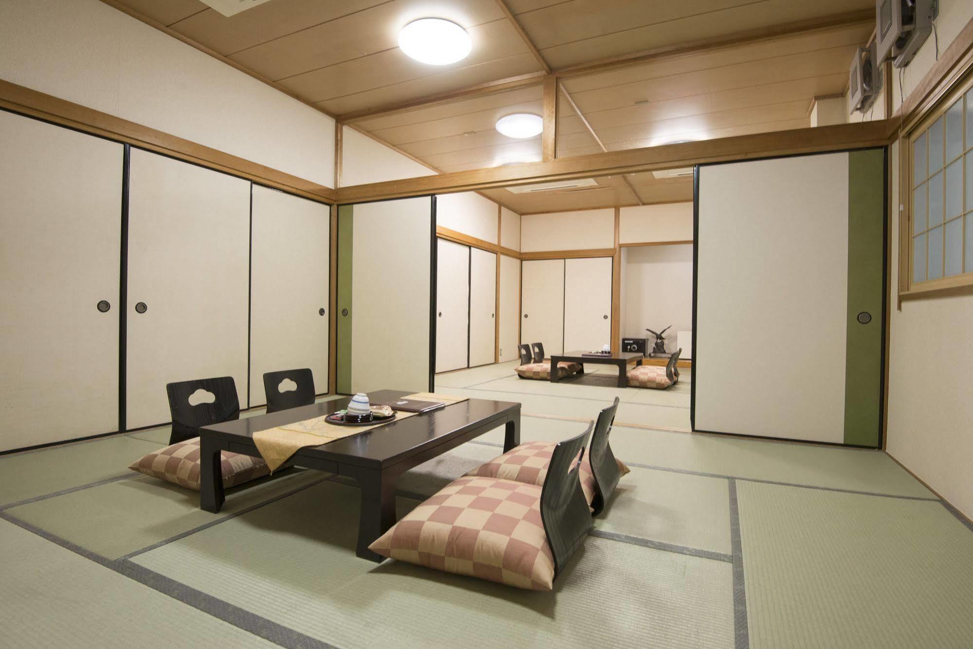 Tenpyo Ryokan Nara Luaran gambar