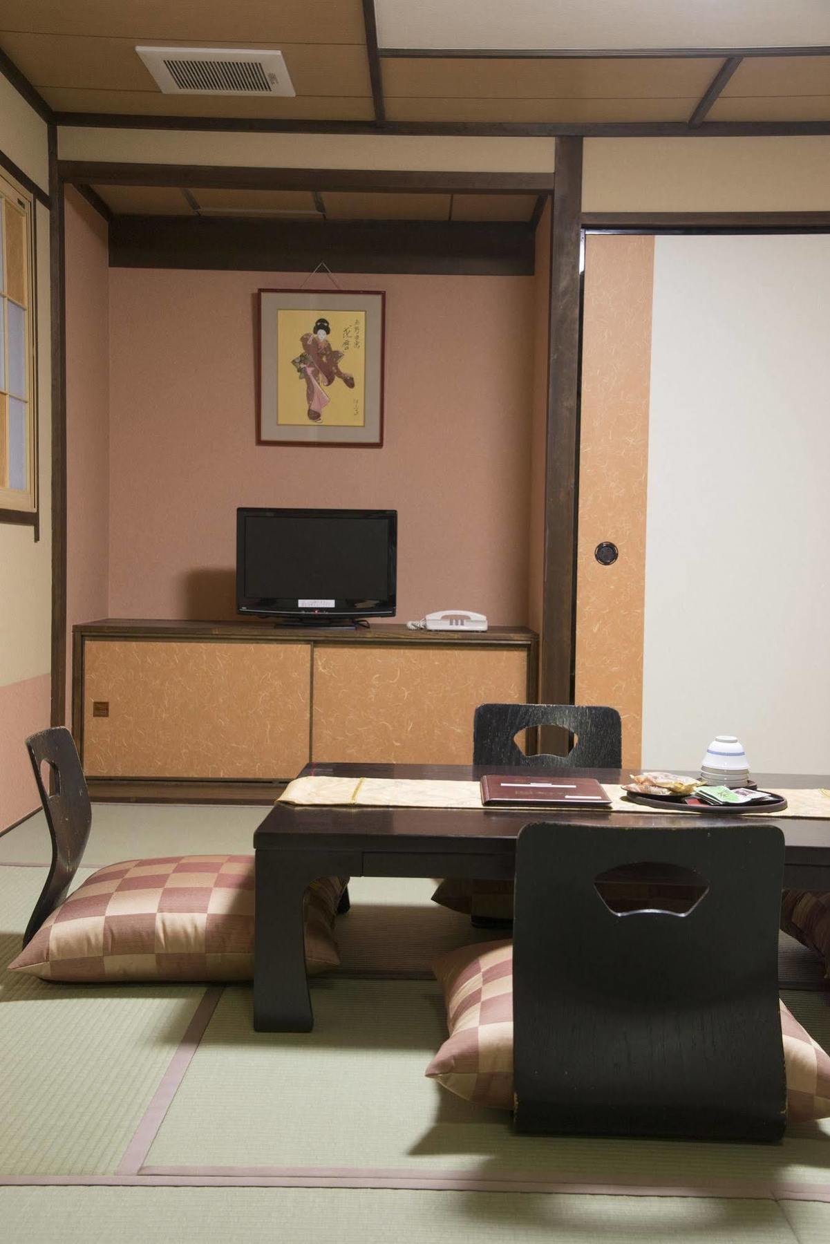 Tenpyo Ryokan Nara Luaran gambar