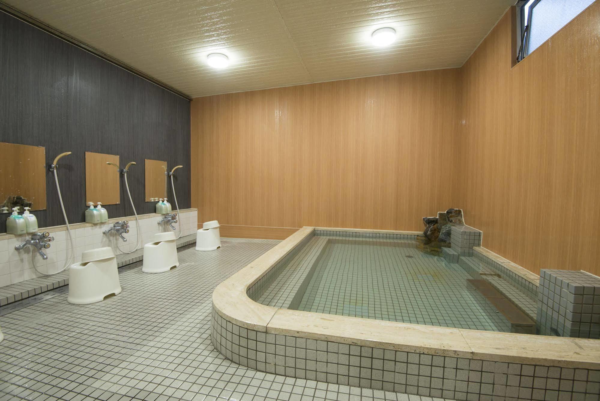Tenpyo Ryokan Nara Luaran gambar