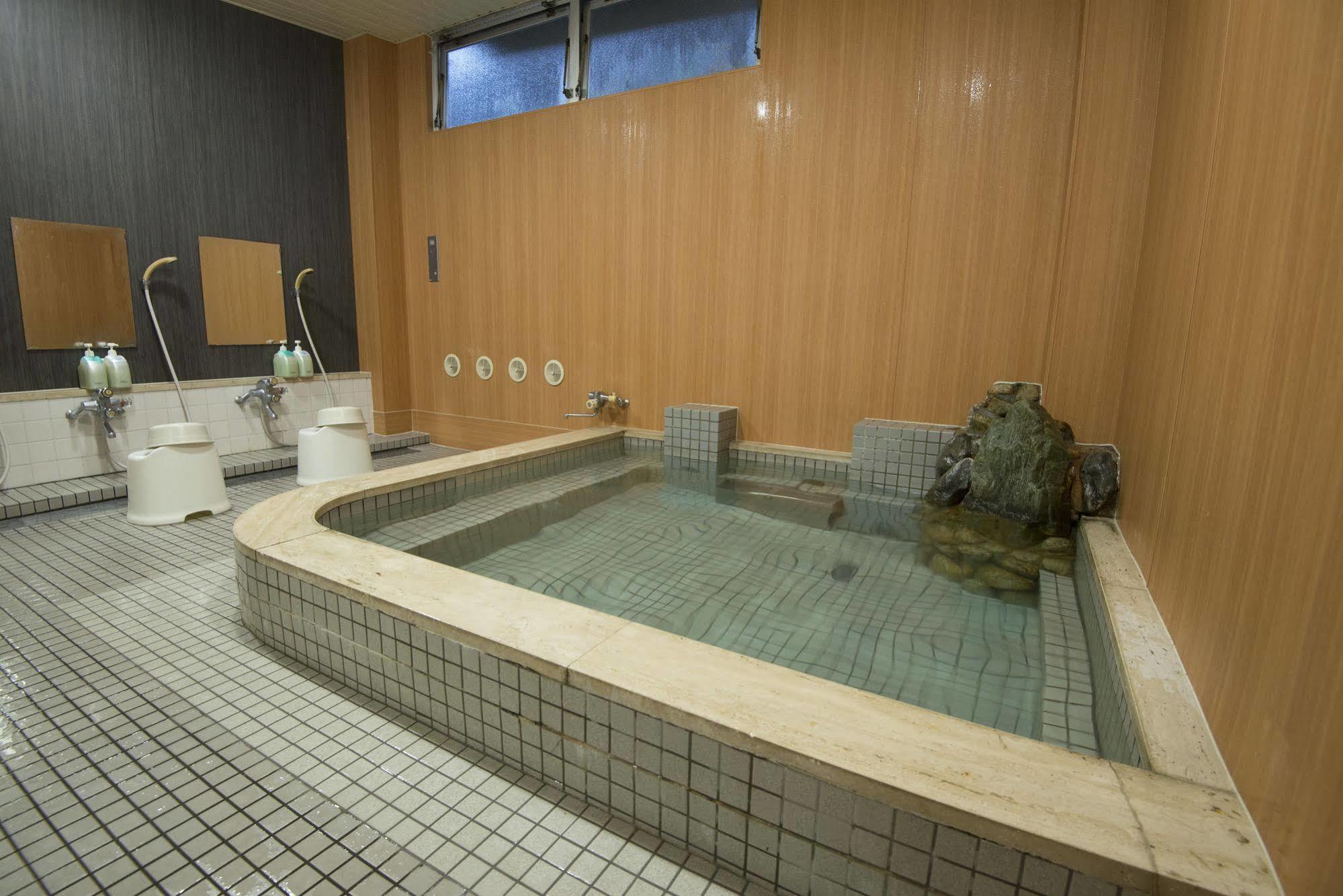 Tenpyo Ryokan Nara Luaran gambar