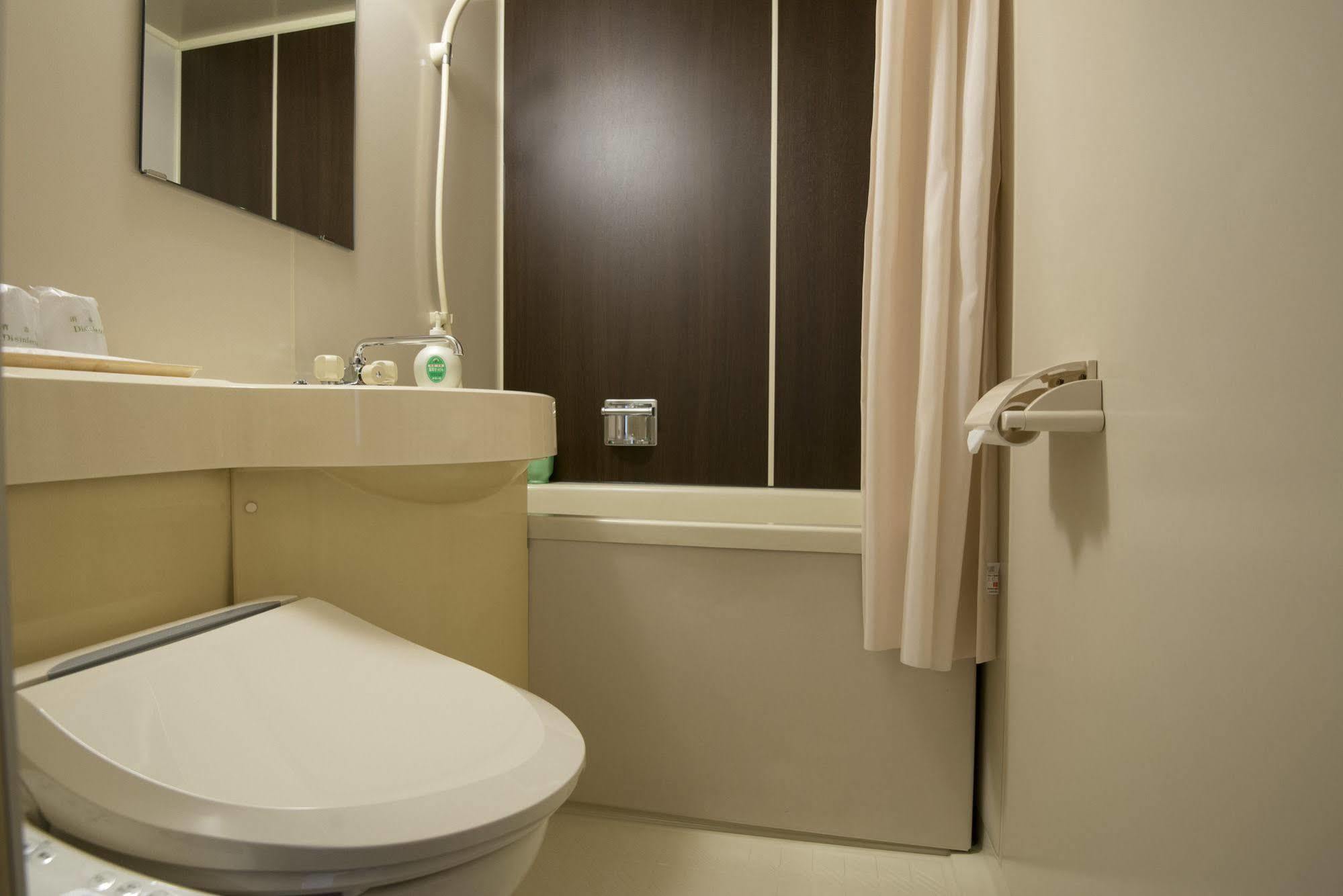Tenpyo Ryokan Nara Luaran gambar