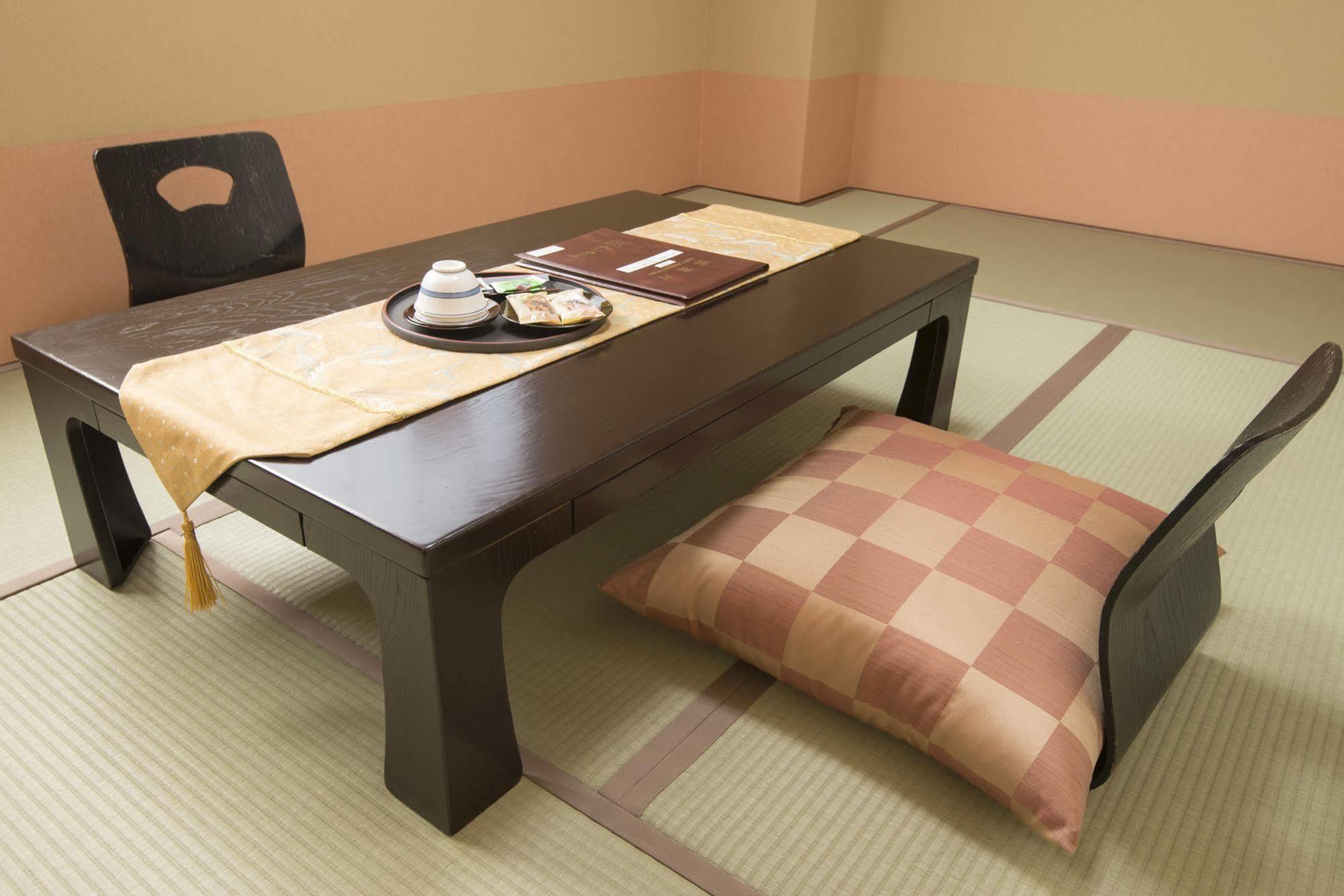 Tenpyo Ryokan Nara Luaran gambar