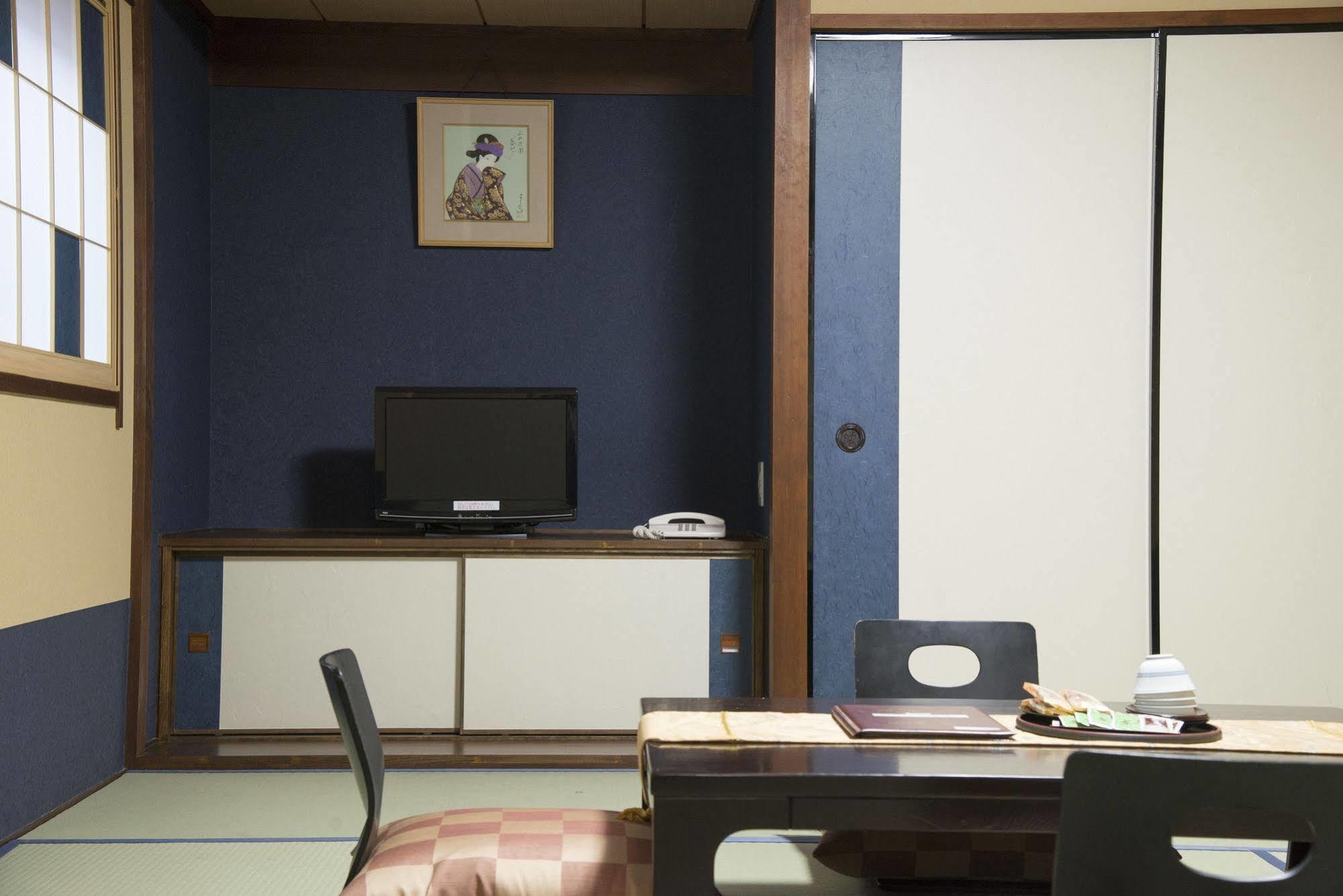 Tenpyo Ryokan Nara Luaran gambar