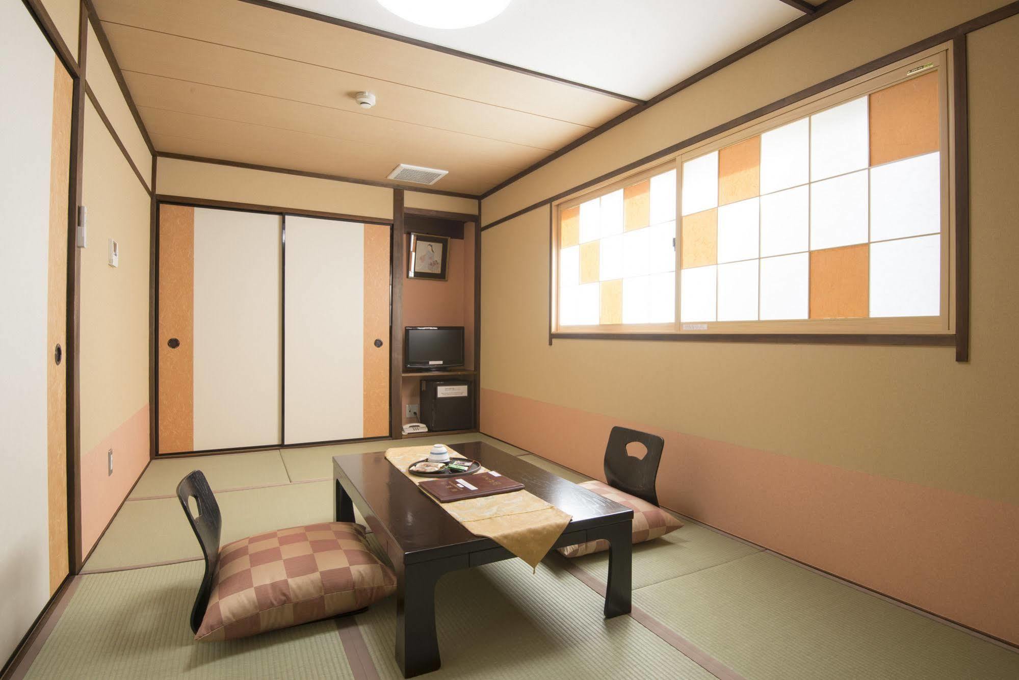 Tenpyo Ryokan Nara Luaran gambar
