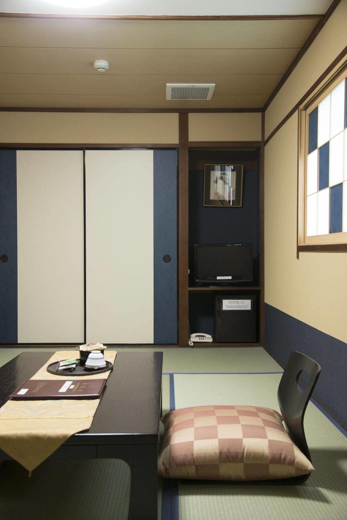 Tenpyo Ryokan Nara Luaran gambar