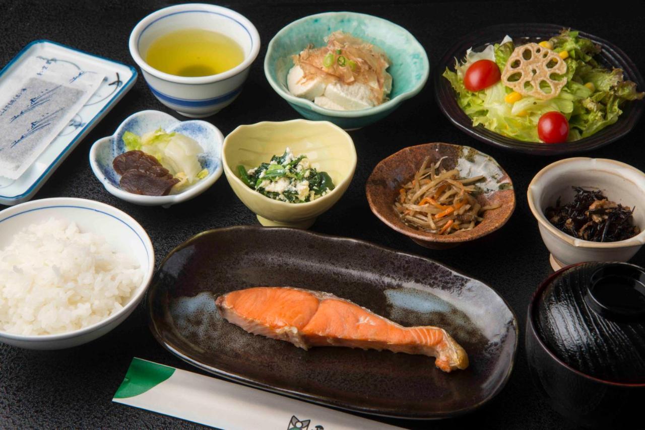 Tenpyo Ryokan Nara Luaran gambar