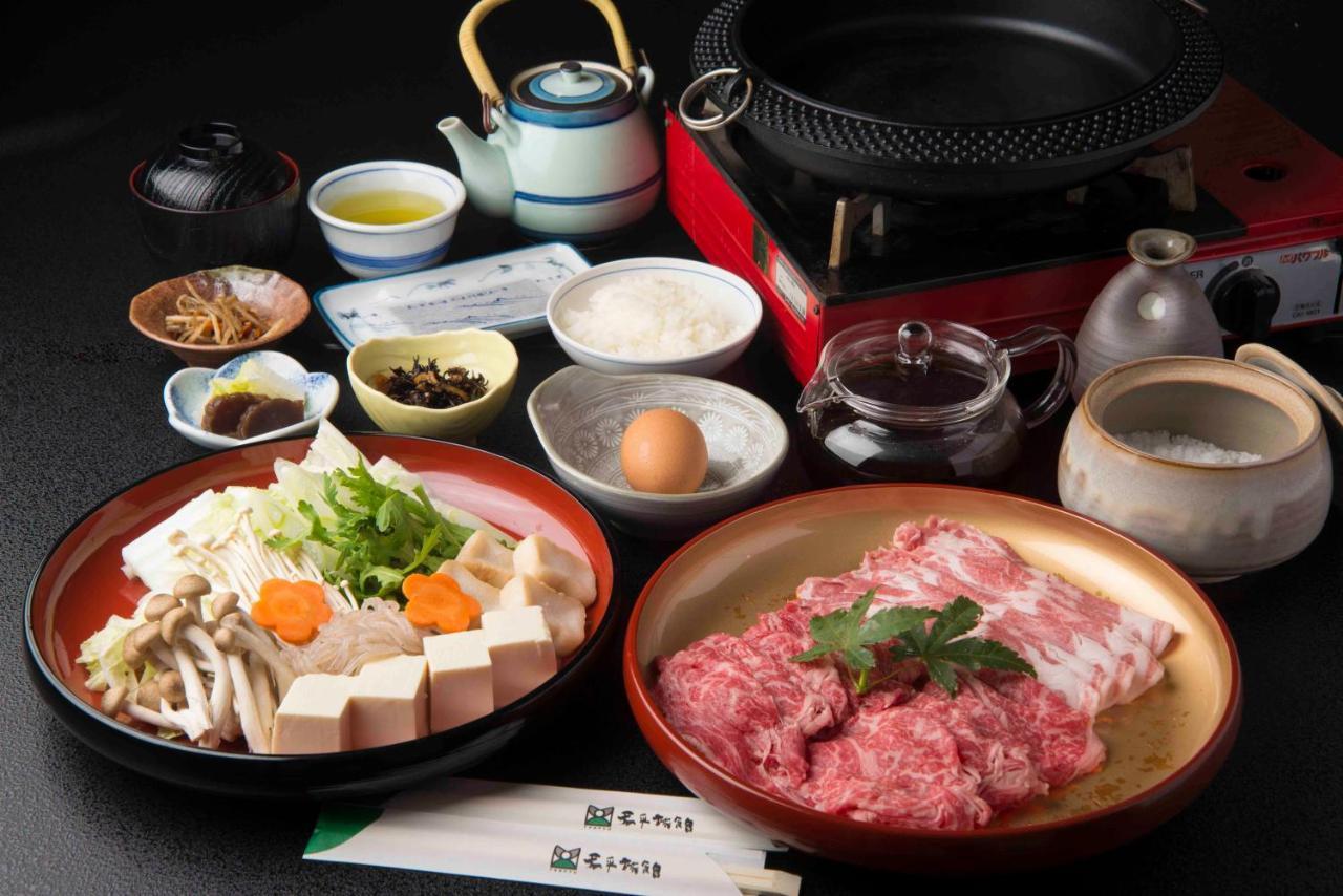 Tenpyo Ryokan Nara Luaran gambar