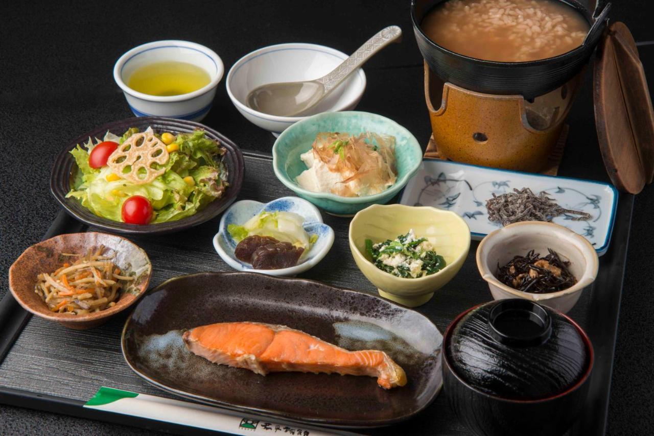 Tenpyo Ryokan Nara Luaran gambar