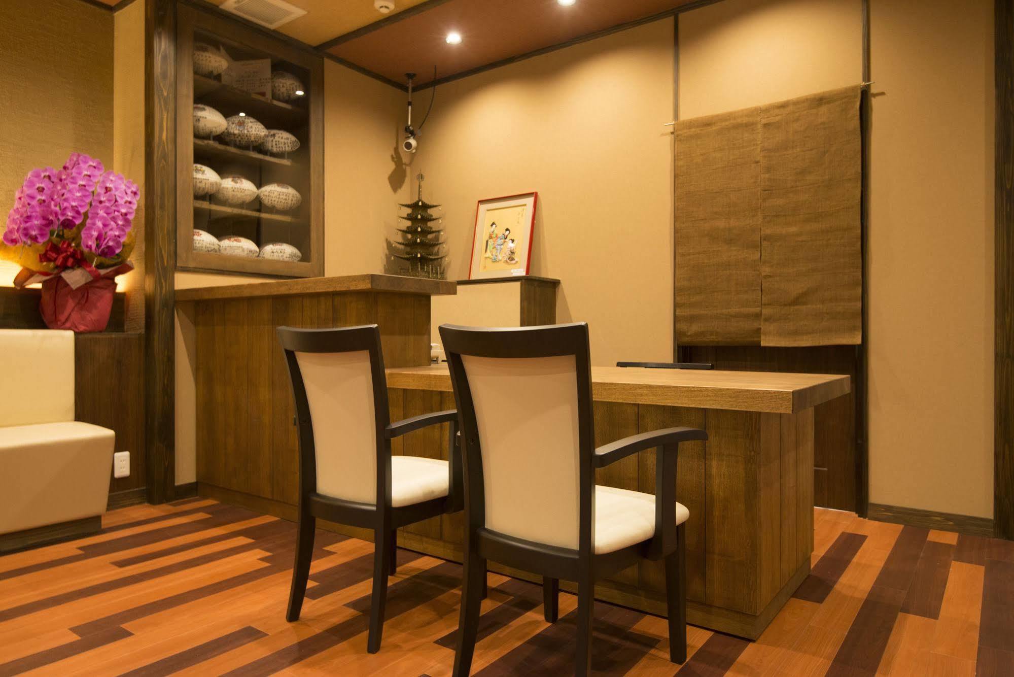 Tenpyo Ryokan Nara Luaran gambar