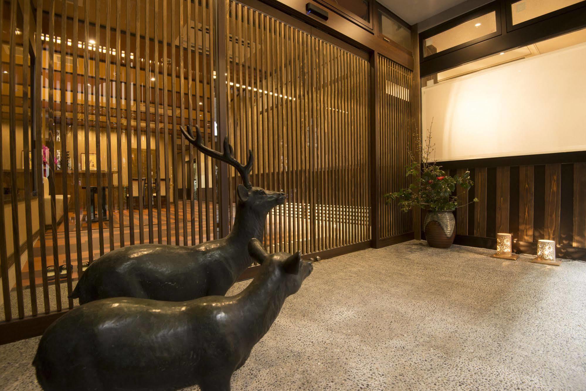 Tenpyo Ryokan Nara Luaran gambar