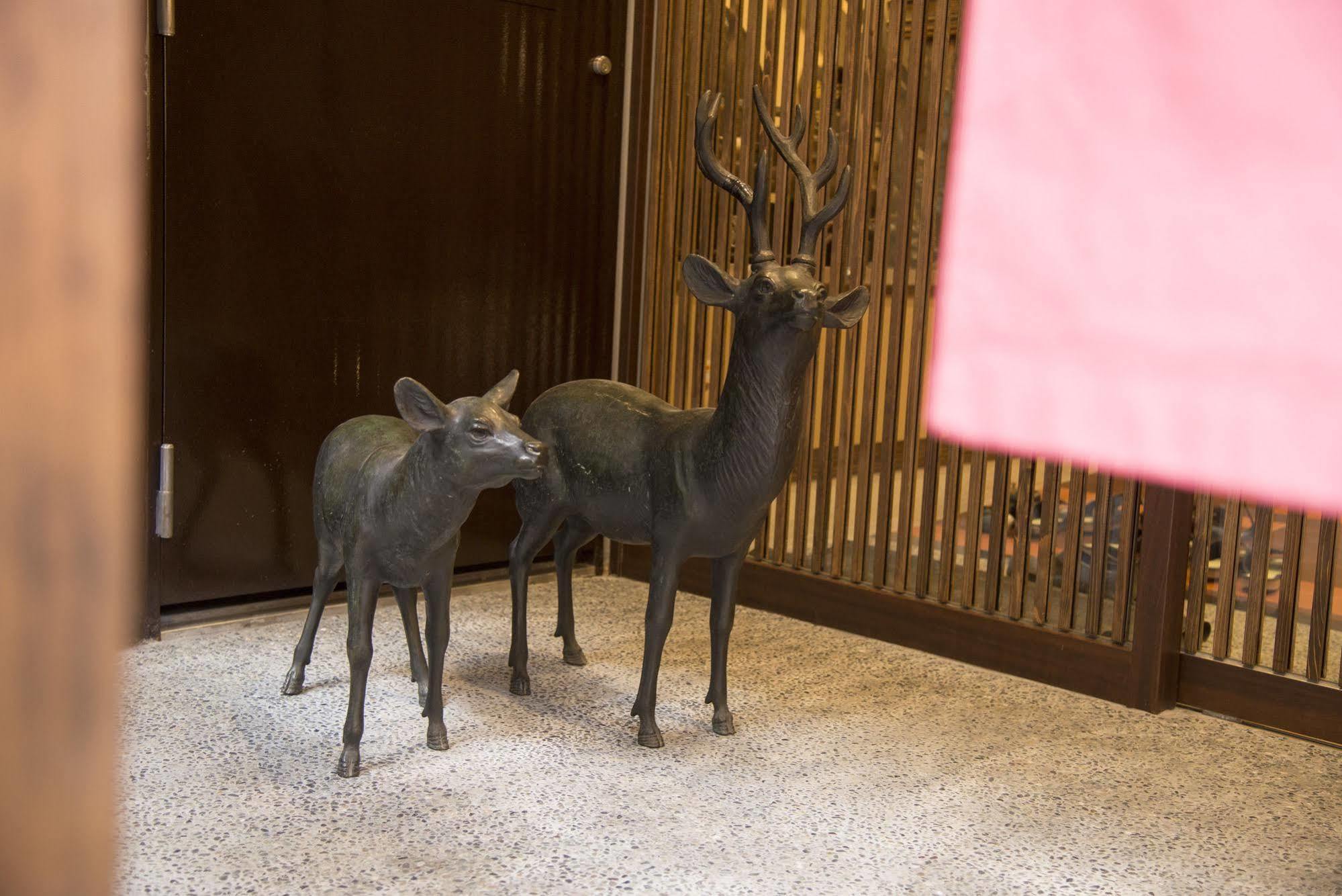 Tenpyo Ryokan Nara Luaran gambar