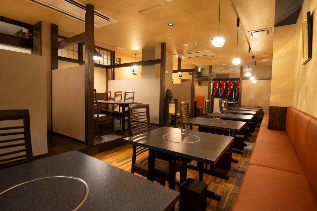 Tenpyo Ryokan Nara Luaran gambar