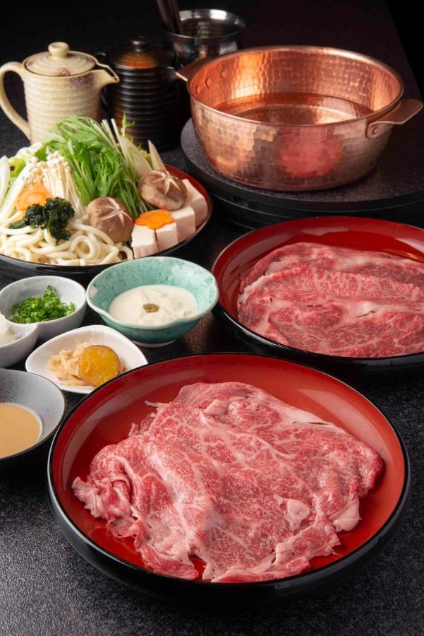 Tenpyo Ryokan Nara Luaran gambar